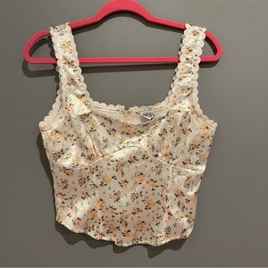 Princess Polly Corset Top